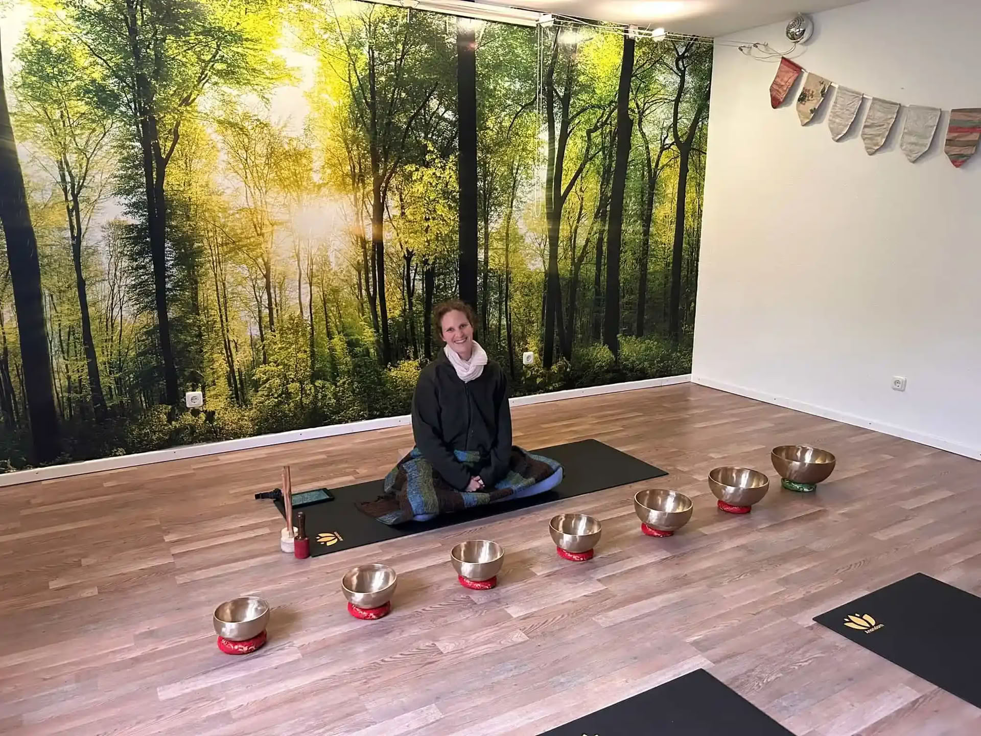 500-Stunden-Yoga-Lehrerausbildung Deutschland