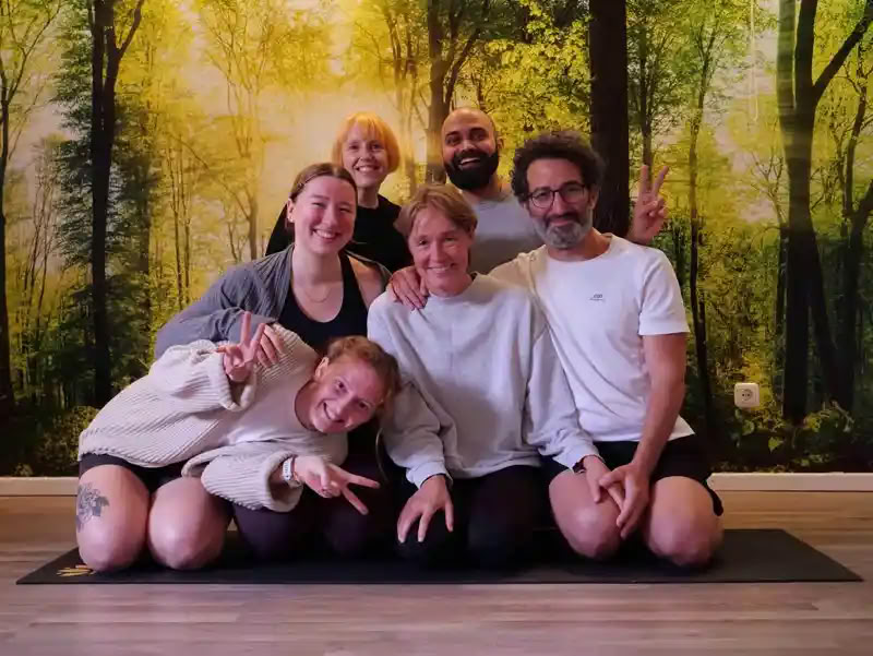 500-Stunden-Yoga-Lehrerausbildung Deutschland
