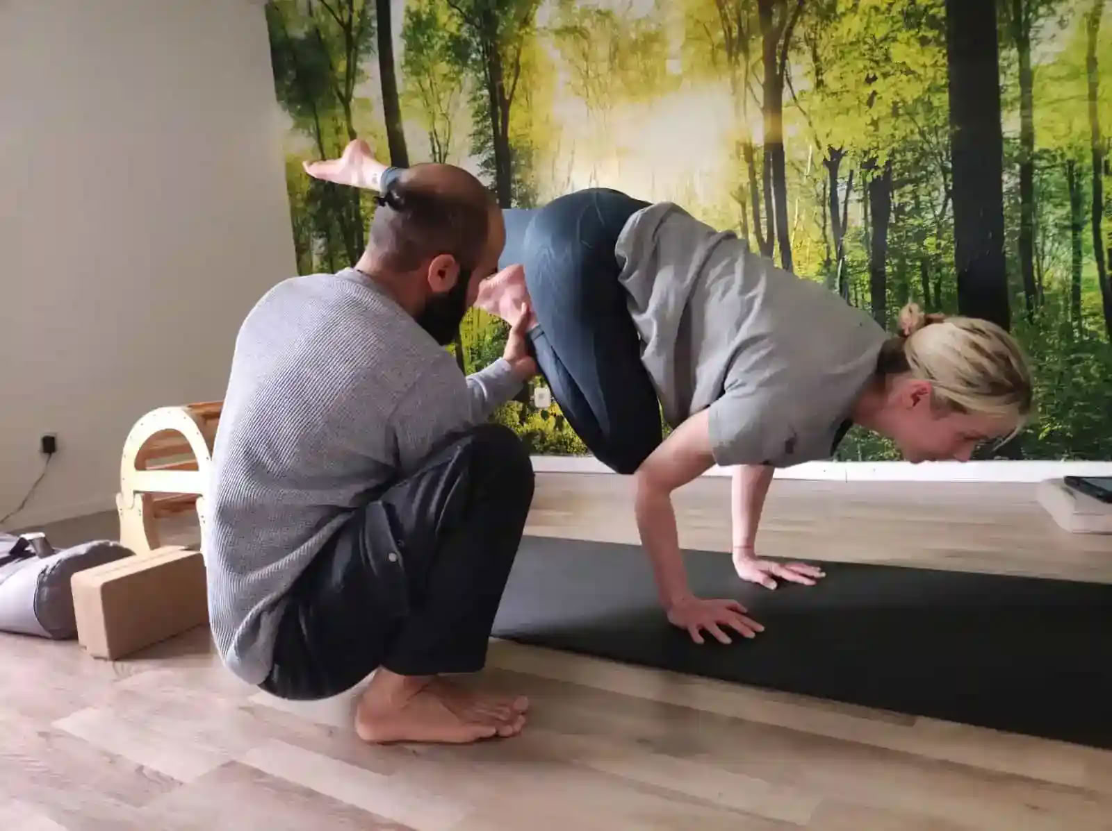 300 Stunden Yoga Teacher Training Germany