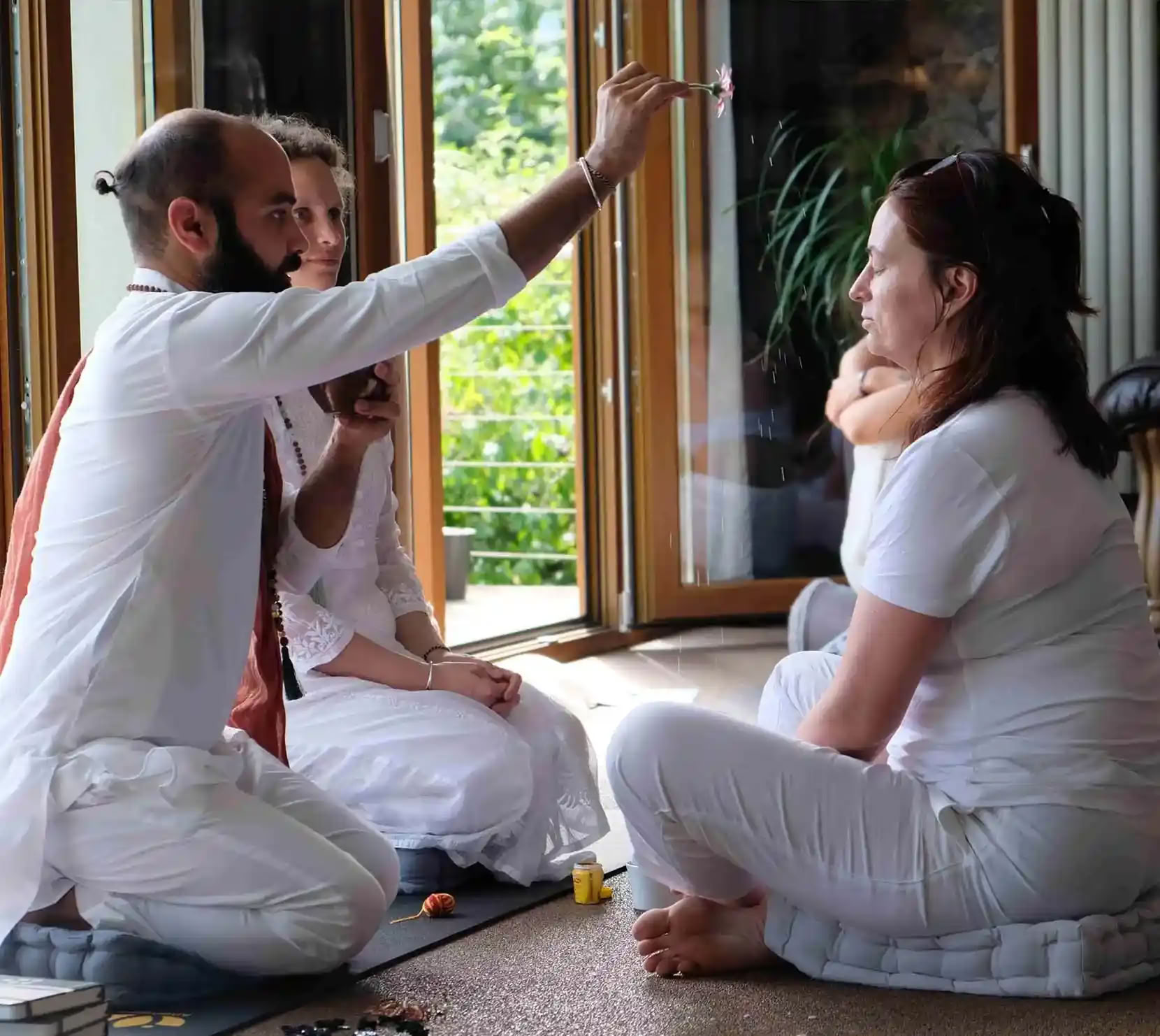 200-Stunden-Yoga-Lehrerausbildung Deutschland