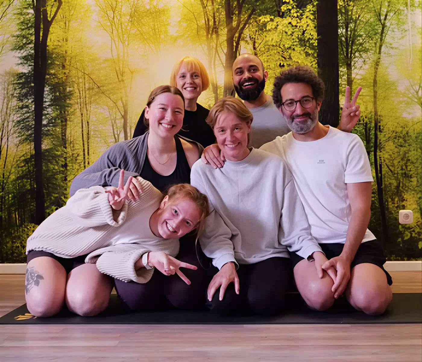 200-Stunden-Yoga-Lehrerausbildung Deutschland