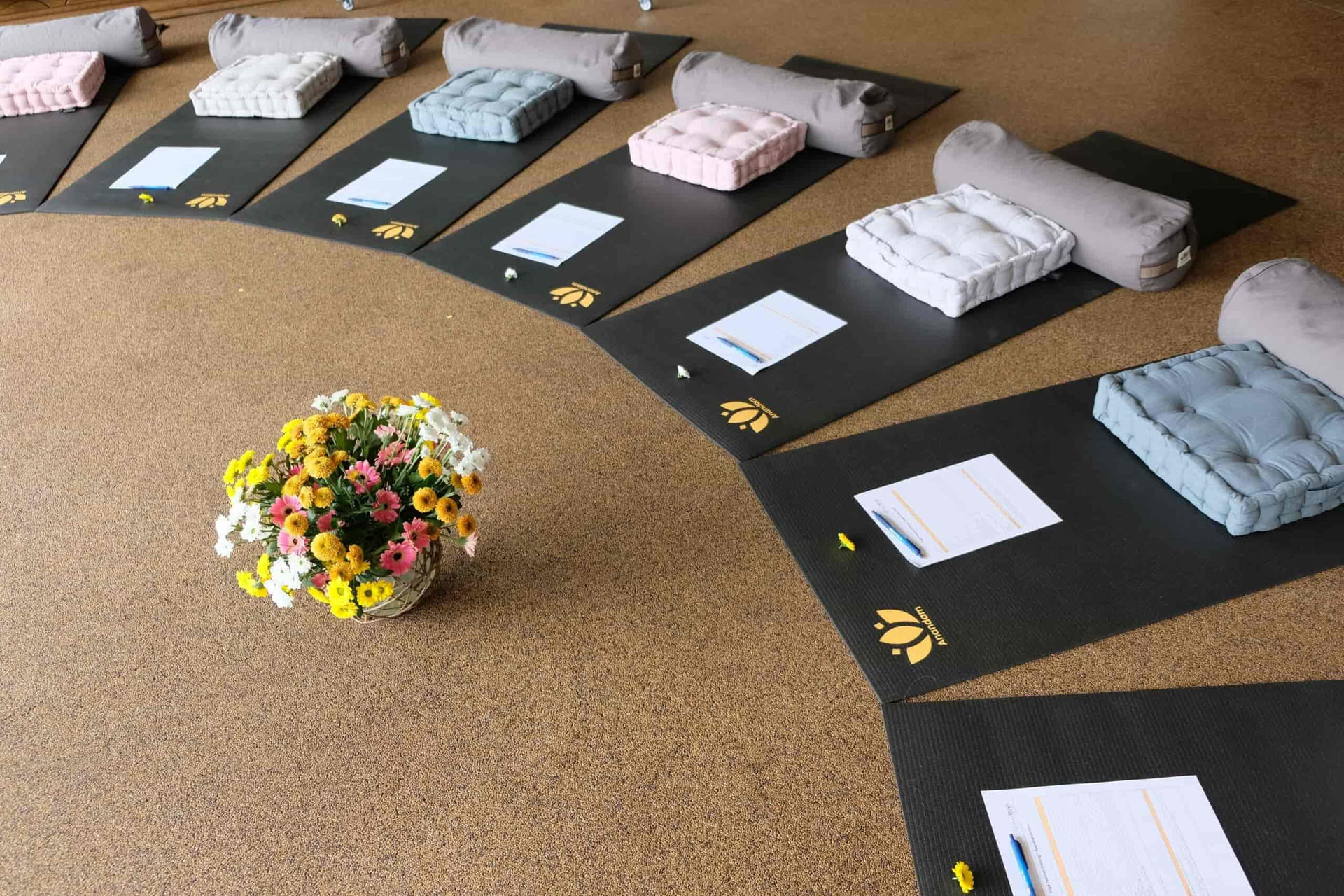 200-Stunden-Yoga-Lehrerausbildung Deutschland