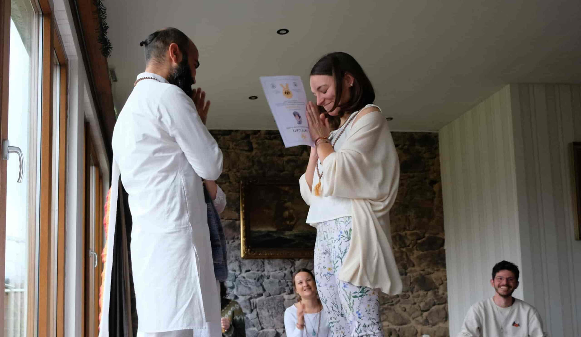 200-Stunden-Yoga-Lehrerausbildung Deutschland