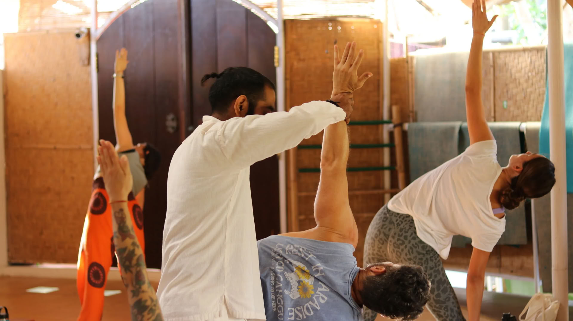 200 Stunden Yoga-Lehrer-Ausbildung Vancouver Kanada
