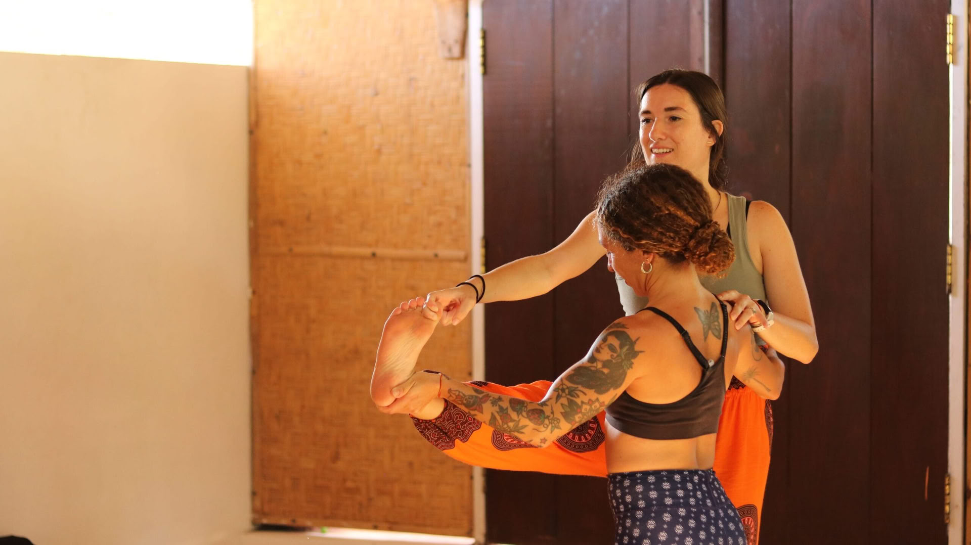 200 Stunden Yoga-Lehrer-Ausbildung Vancouver Kanada