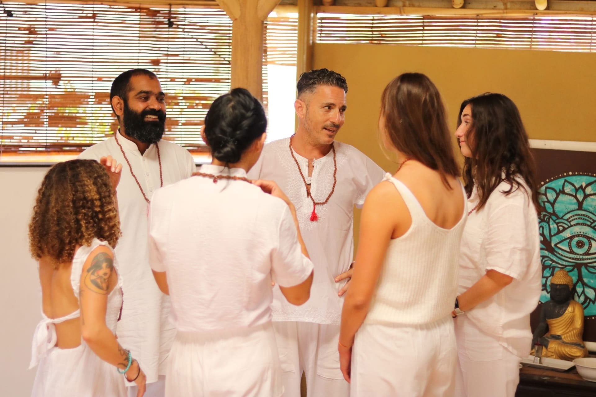 200 Stunden Yoga-Lehrer-Ausbildung Vancouver Kanada