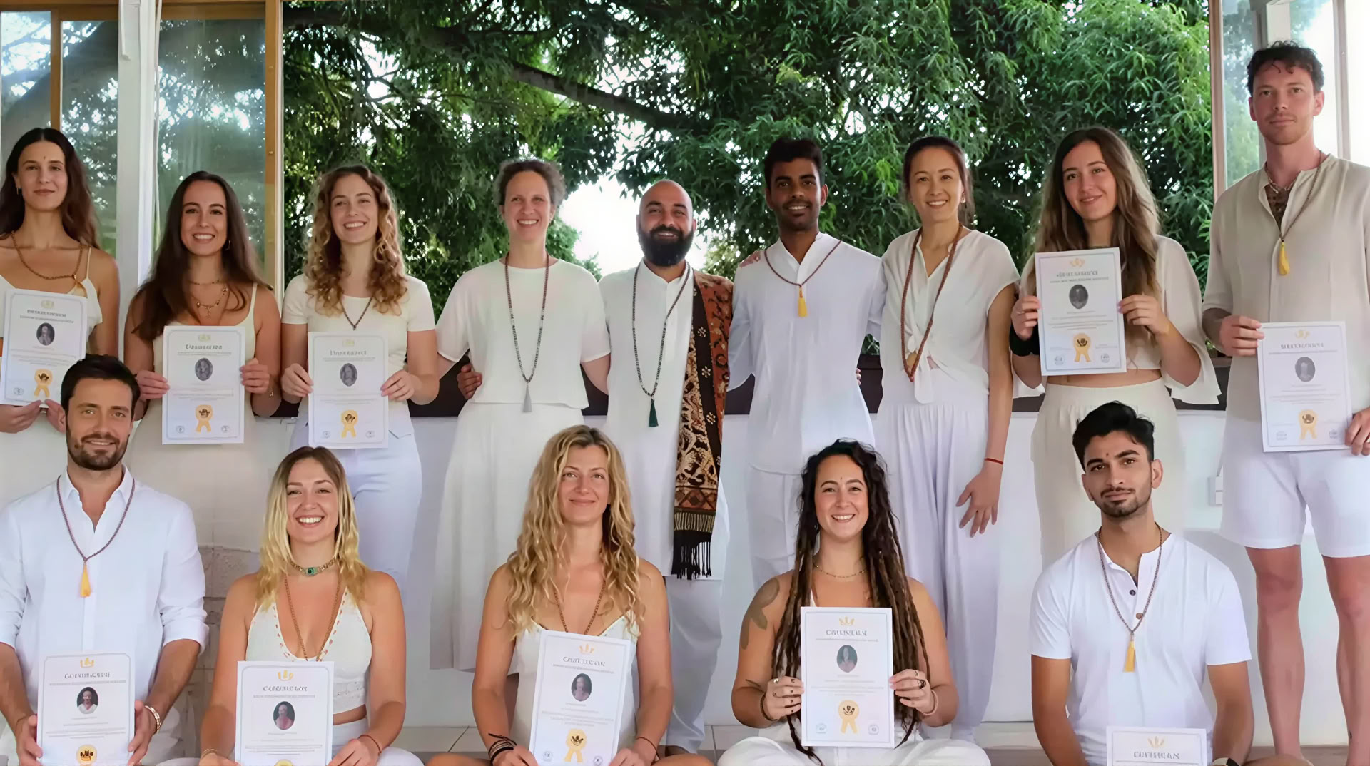 500 Stunden Yoga Lehrer Ausbildung Bali
