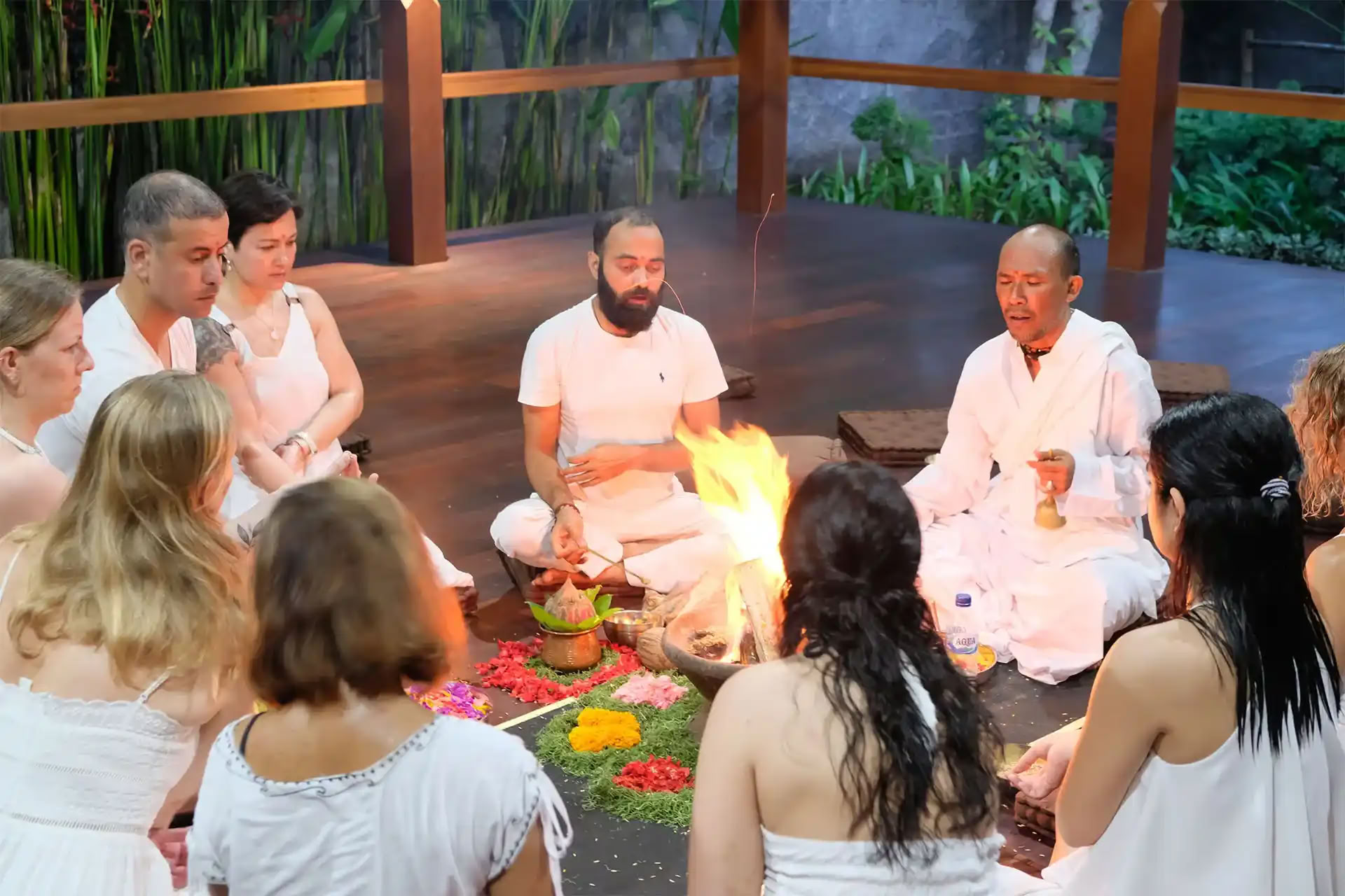 500 Stunden Yoga Lehrer Ausbildung Bali