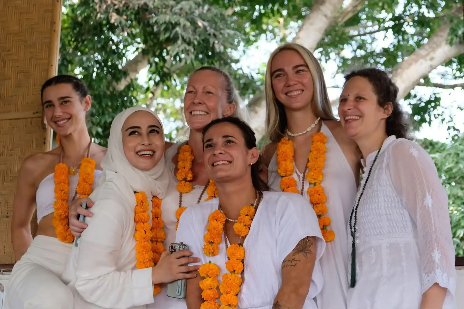 500 Stunden Yoga Lehrer Ausbildung Bali