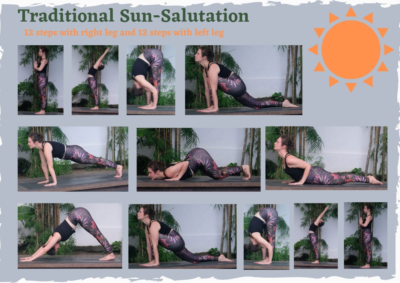 500 Stunden Yoga Lehrer Ausbildung Bali