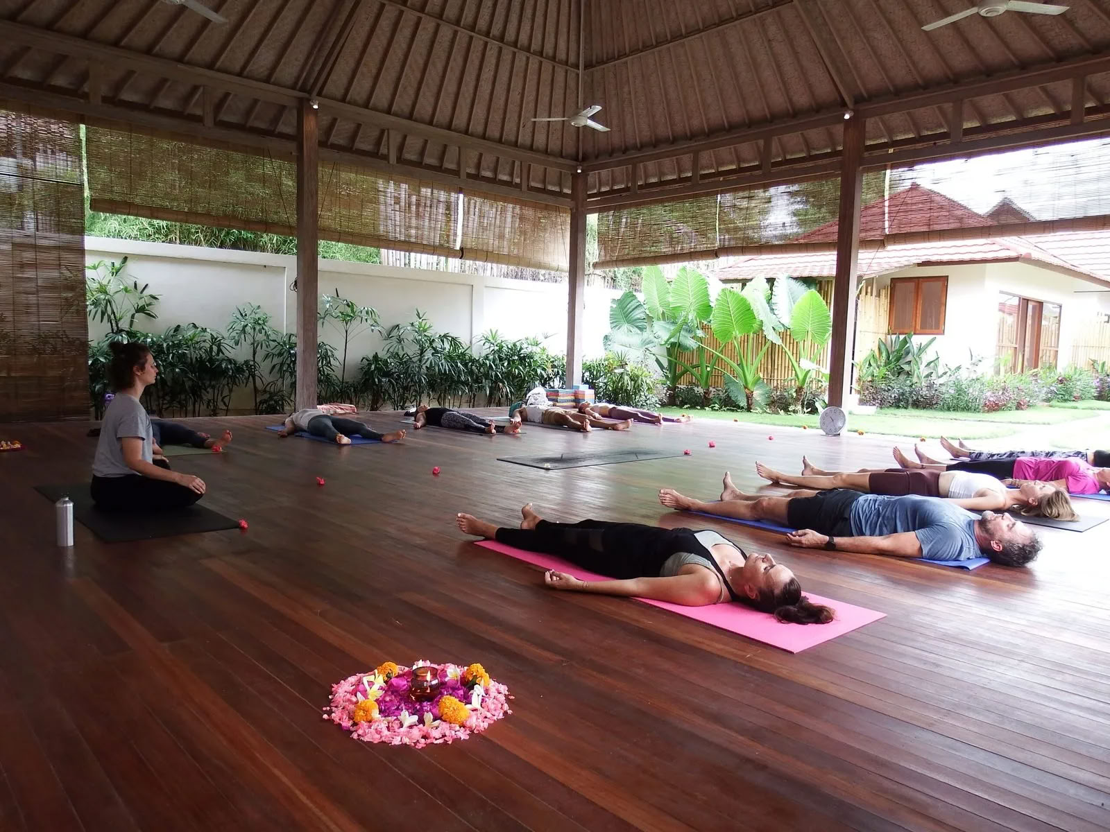 300-Stunden Yoga Teacher Training Bali