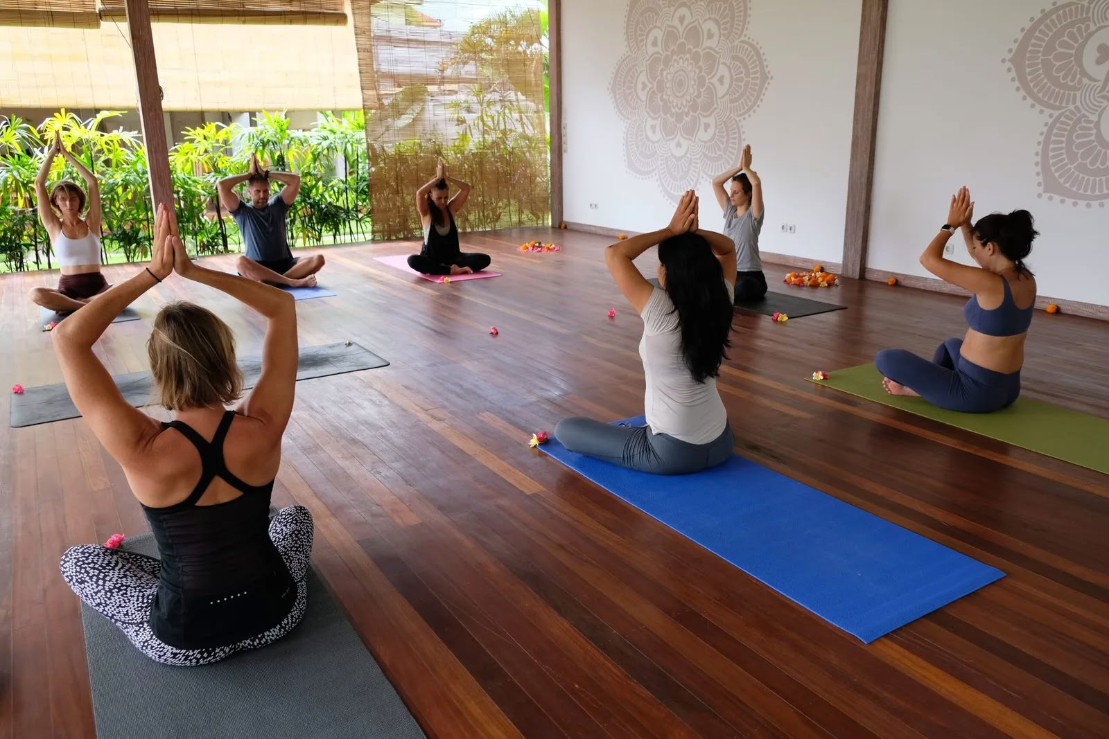 300-Stunden Yoga Teacher Training Bali