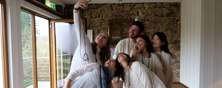 6-Tage Yoga Retreat in Heimbach, Eifel — Mai 2026