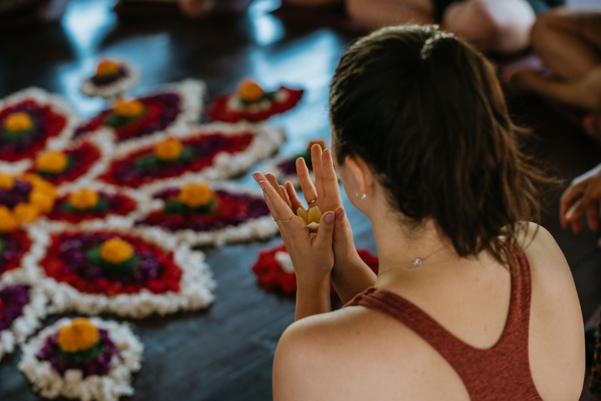 20-stündiges Soulshine Signature Teacher Training Bali