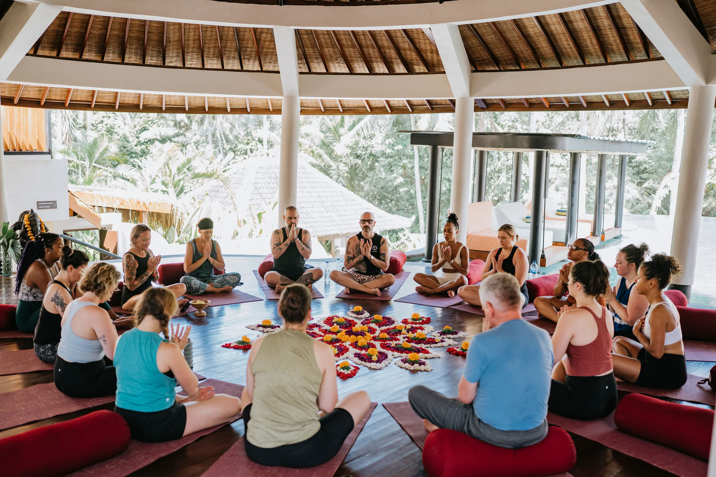 20-stündiges Soulshine Signature Teacher Training Bali