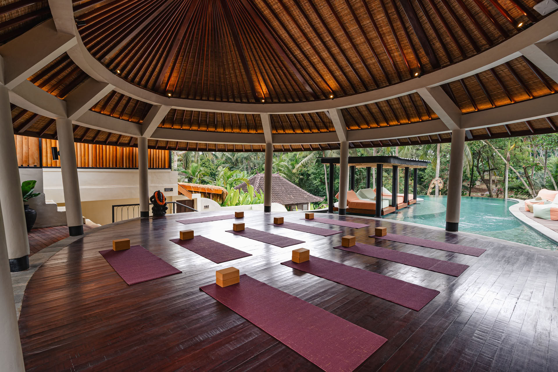 20-stündiges Soulshine Signature Teacher Training Bali