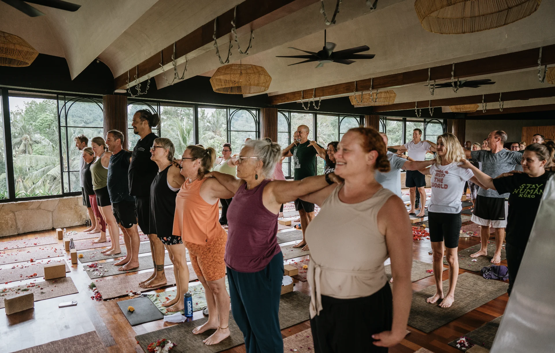 Soulrocker Retreat – 31. Okt. - 7. Nov.