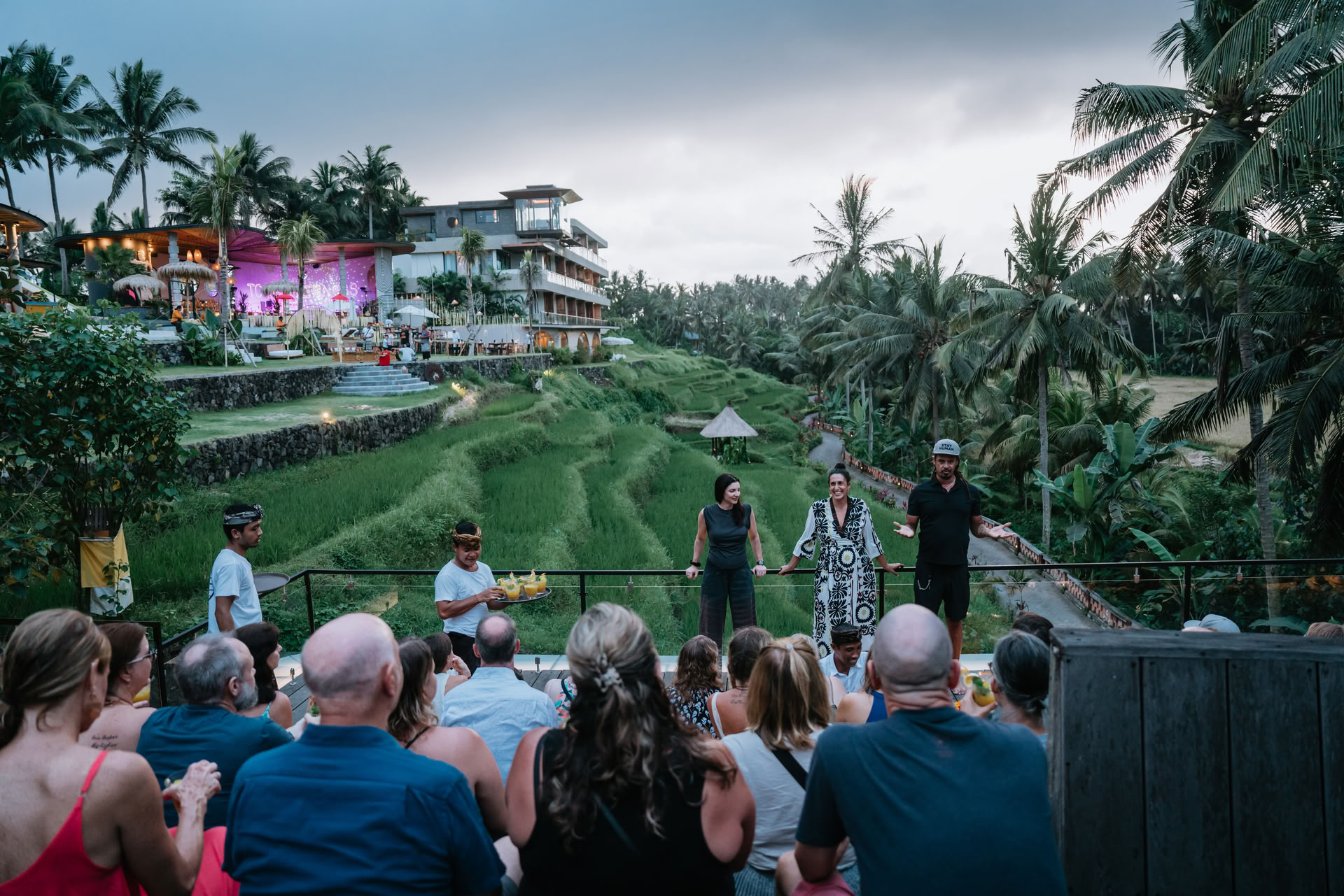 Soulrocker Retreat – 31. Okt. - 7. Nov.