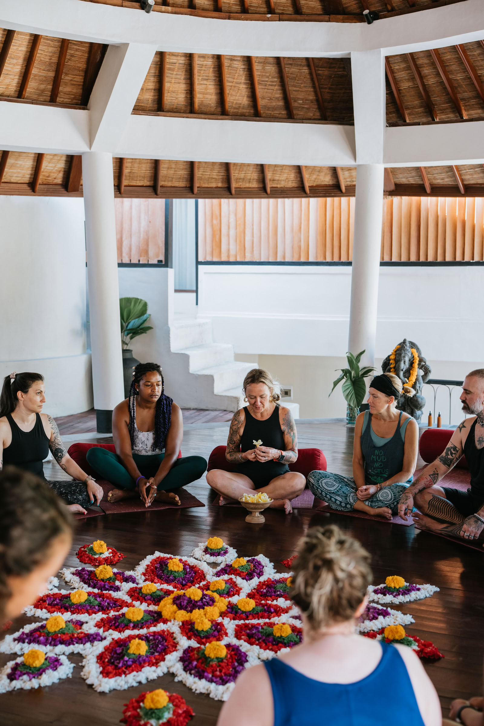 20-stündige Yoga-Lehrer-Ausbildung