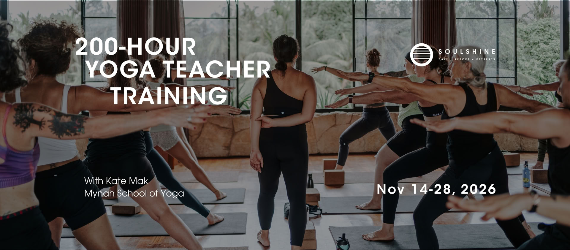 20-stündige Yoga-Lehrer-Ausbildung