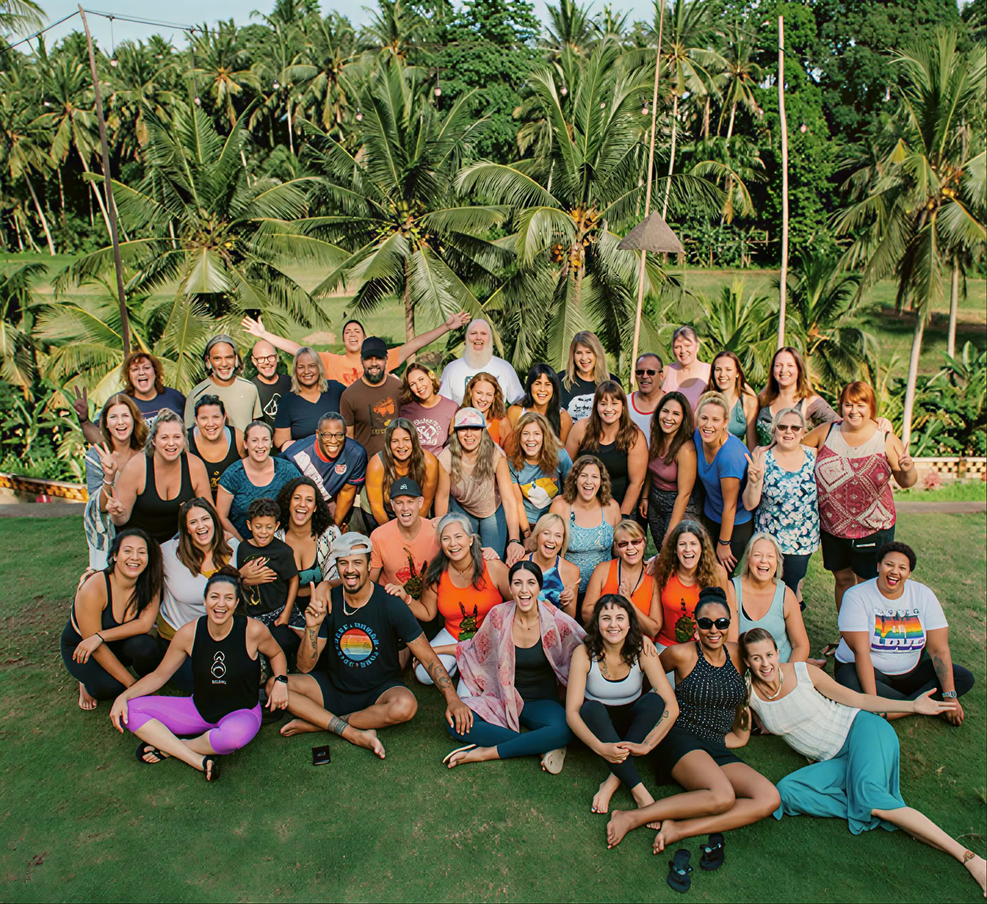 Bali Kundalini Aktivierungstraining