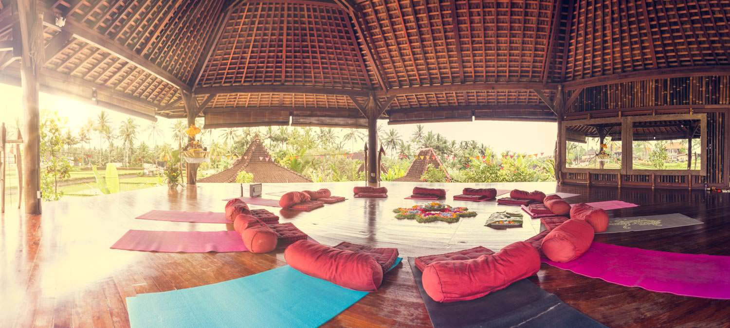 Bali Kundalini Aktivierungstraining