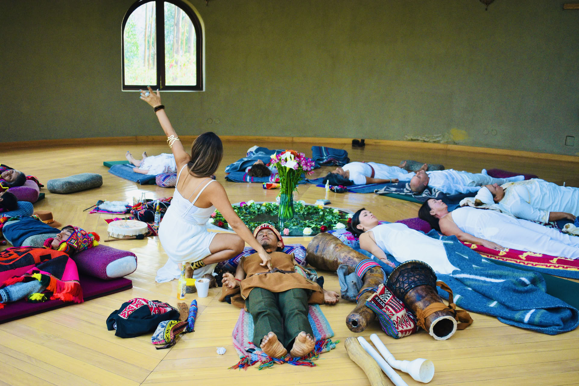 Bali Kundalini Aktivierungstraining