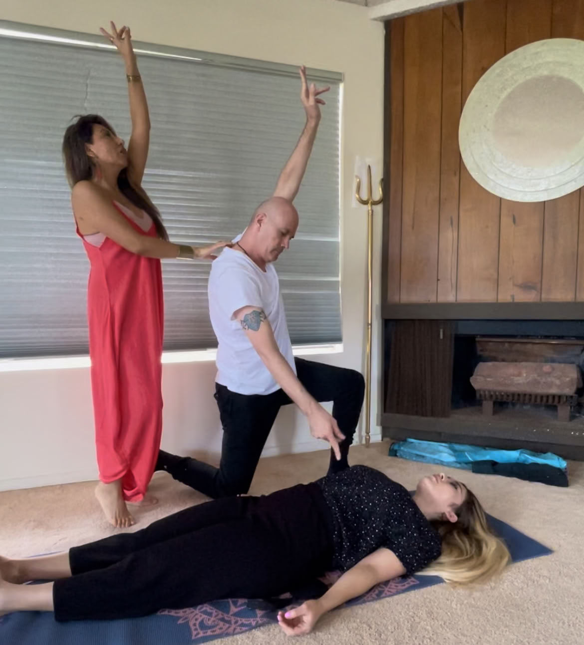 Bali Kundalini Aktivierungstraining