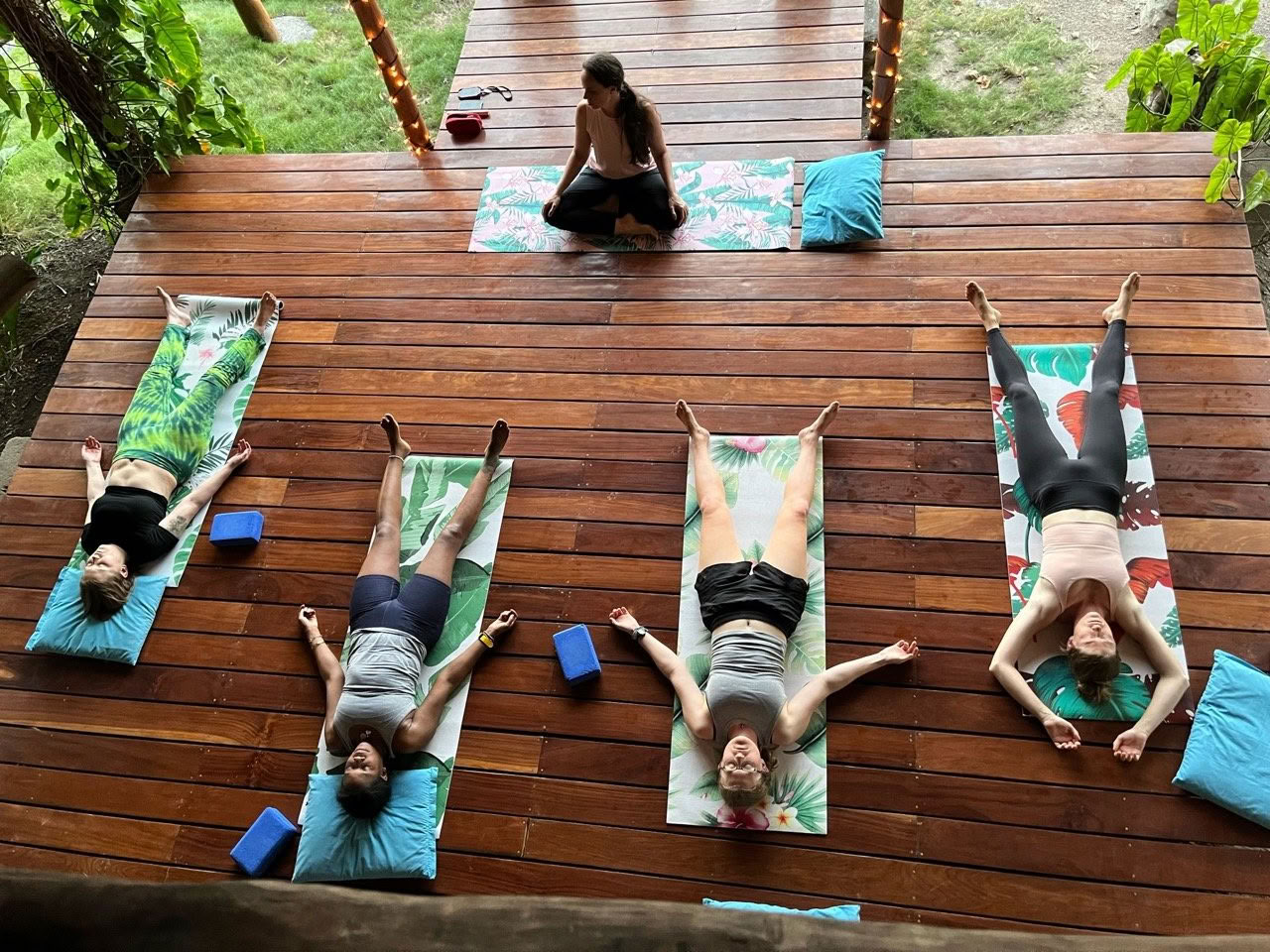 New Year Reset: 7‑Tage Yoga- & Detox-Retreat in Nicaragua