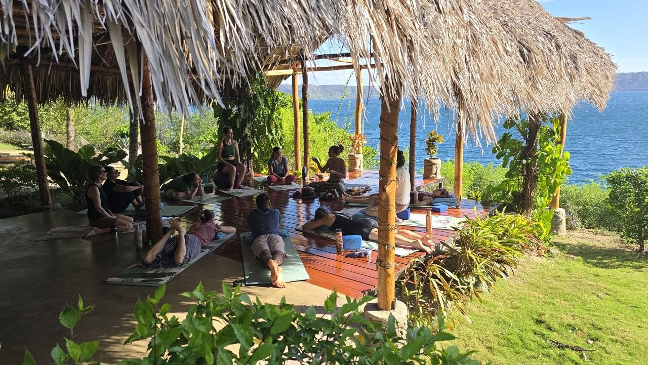 New Year Reset: 7‑Tage Yoga- & Detox-Retreat in Nicaragua