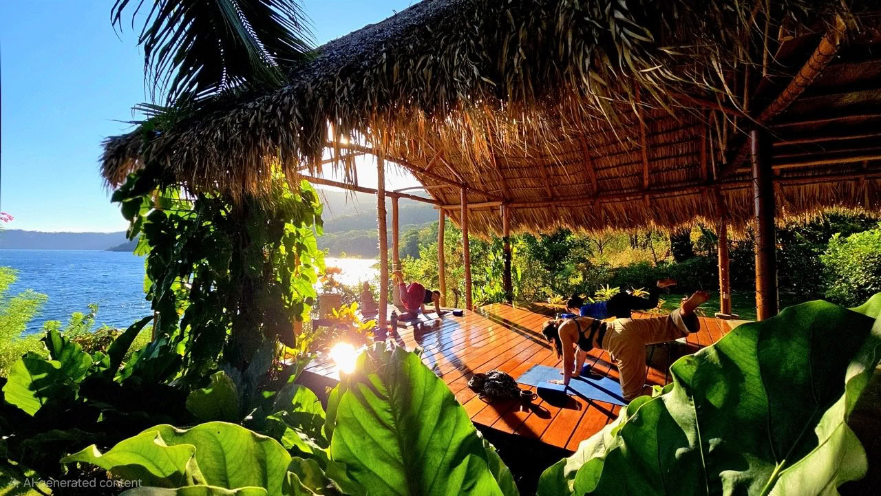 New Year Reset: 7‑Tage Yoga- & Detox-Retreat in Nicaragua