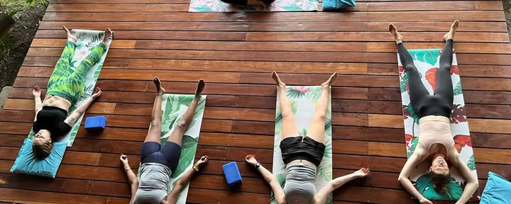 New Year Reset: 7‑Tage Yoga- & Detox-Retreat in Nicaragua