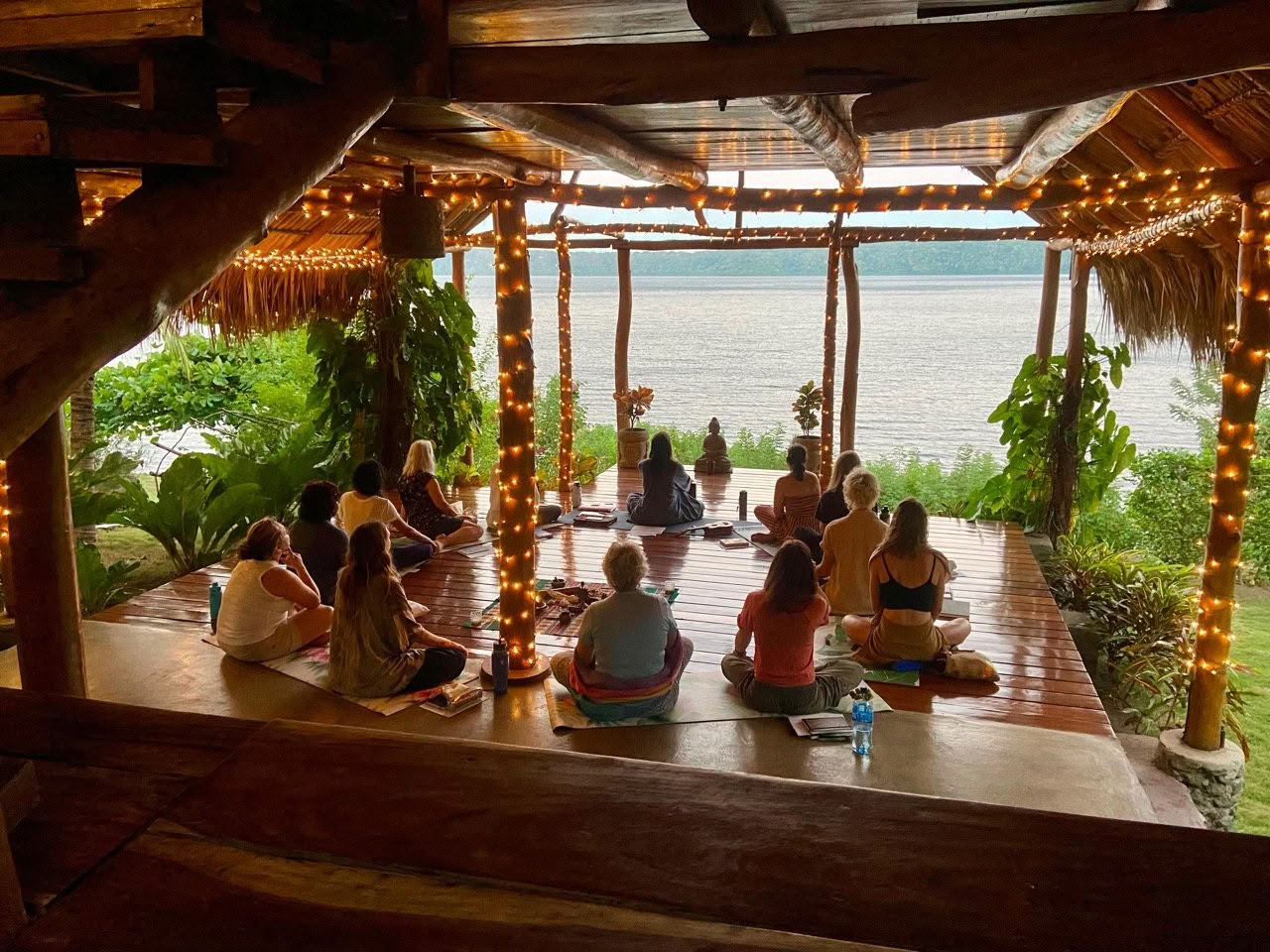 DesignYourBliss Flexibles Yoga-Retreat in Nicaragua