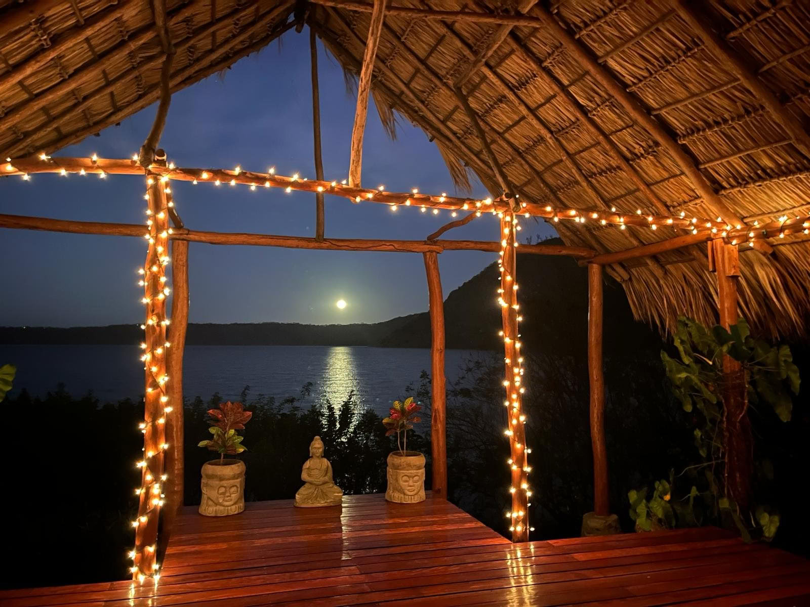 DesignYourBliss Flexibles Yoga-Retreat in Nicaragua