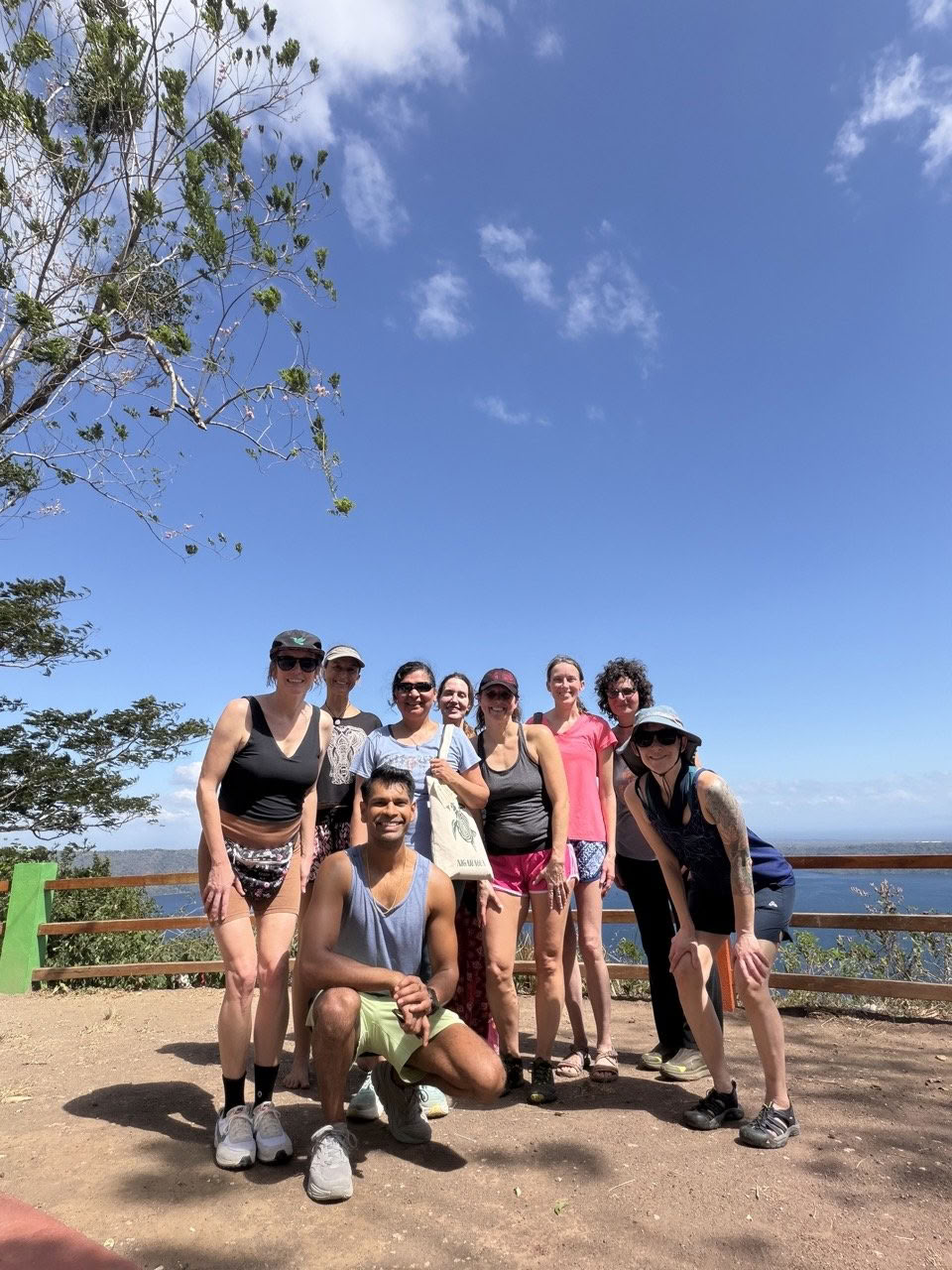 DesignYourBliss Flexibles Yoga-Retreat in Nicaragua