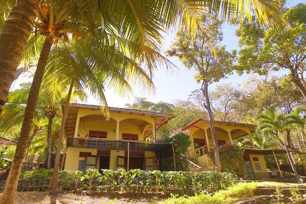 DesignYourBliss Flexibles Yoga-Retreat in Nicaragua