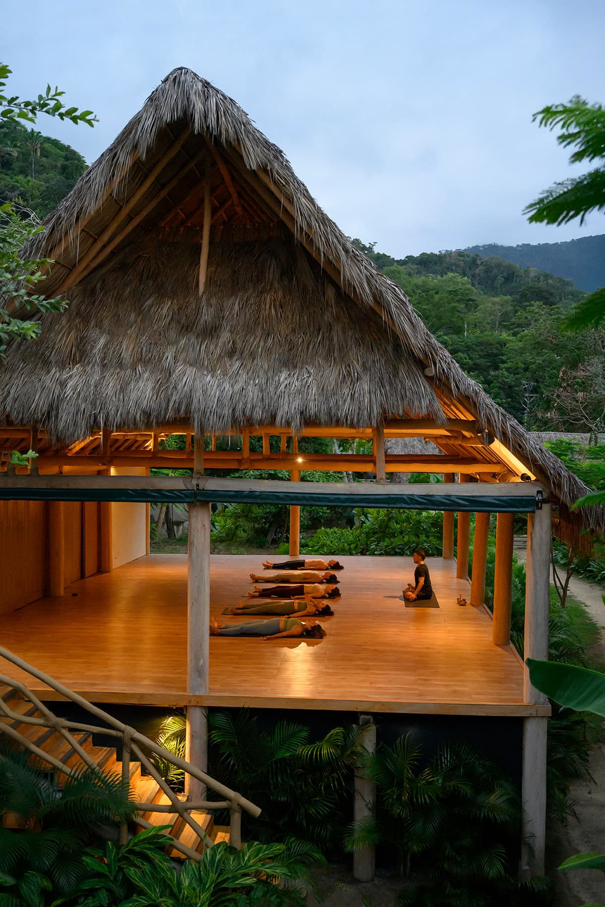 Sacred Bliss + Soul Renewal Yoga Wellness Retreat für Frauen @MIXTO