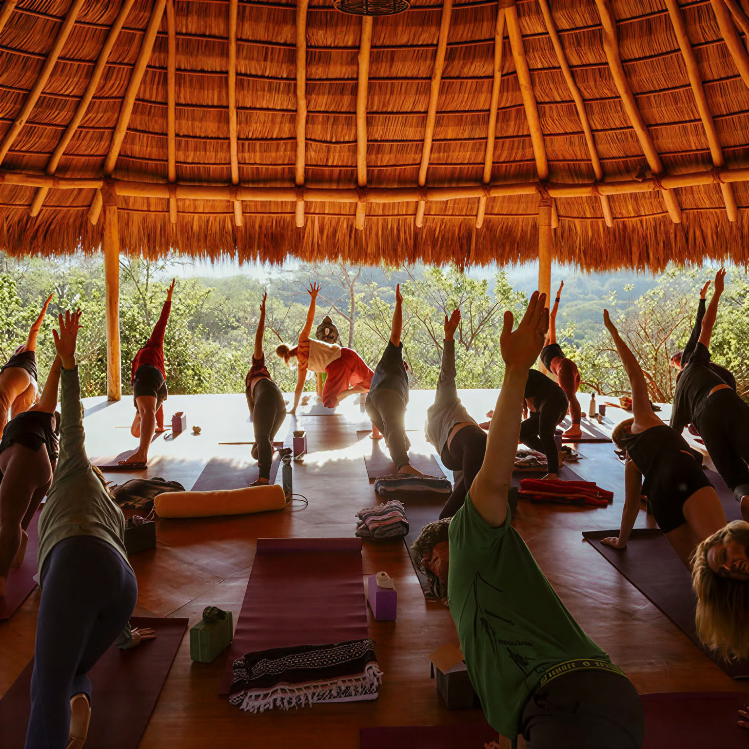 EmPower You! Frauen-Yoga-Retreat