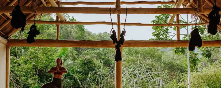 EmPower You! Frauen-Yoga-Retreat