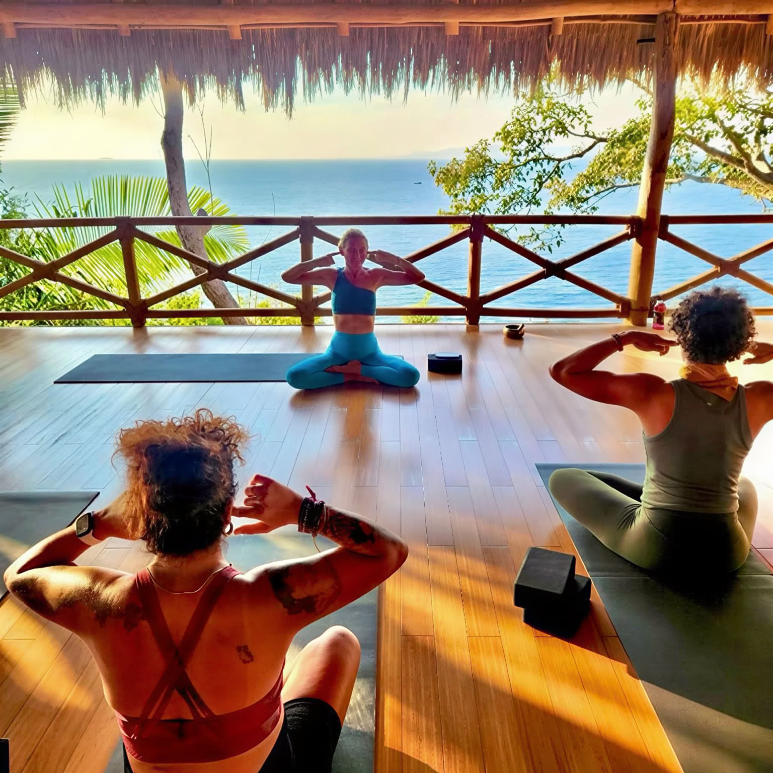 Smarana (Selbst-Erinnerung) Yoga Retreat