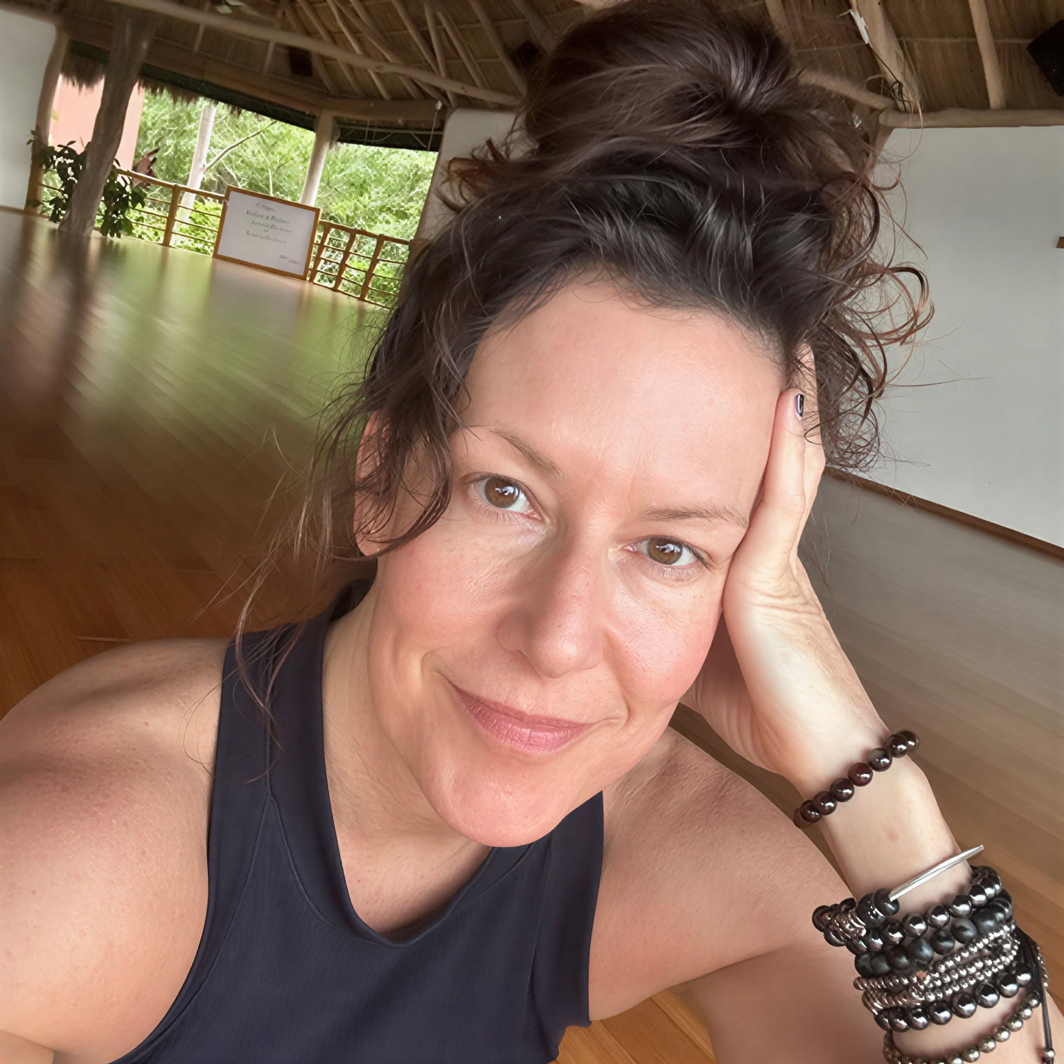 Vinyasa & Chill Spring Renewal Retreat mit Monika Kaufman