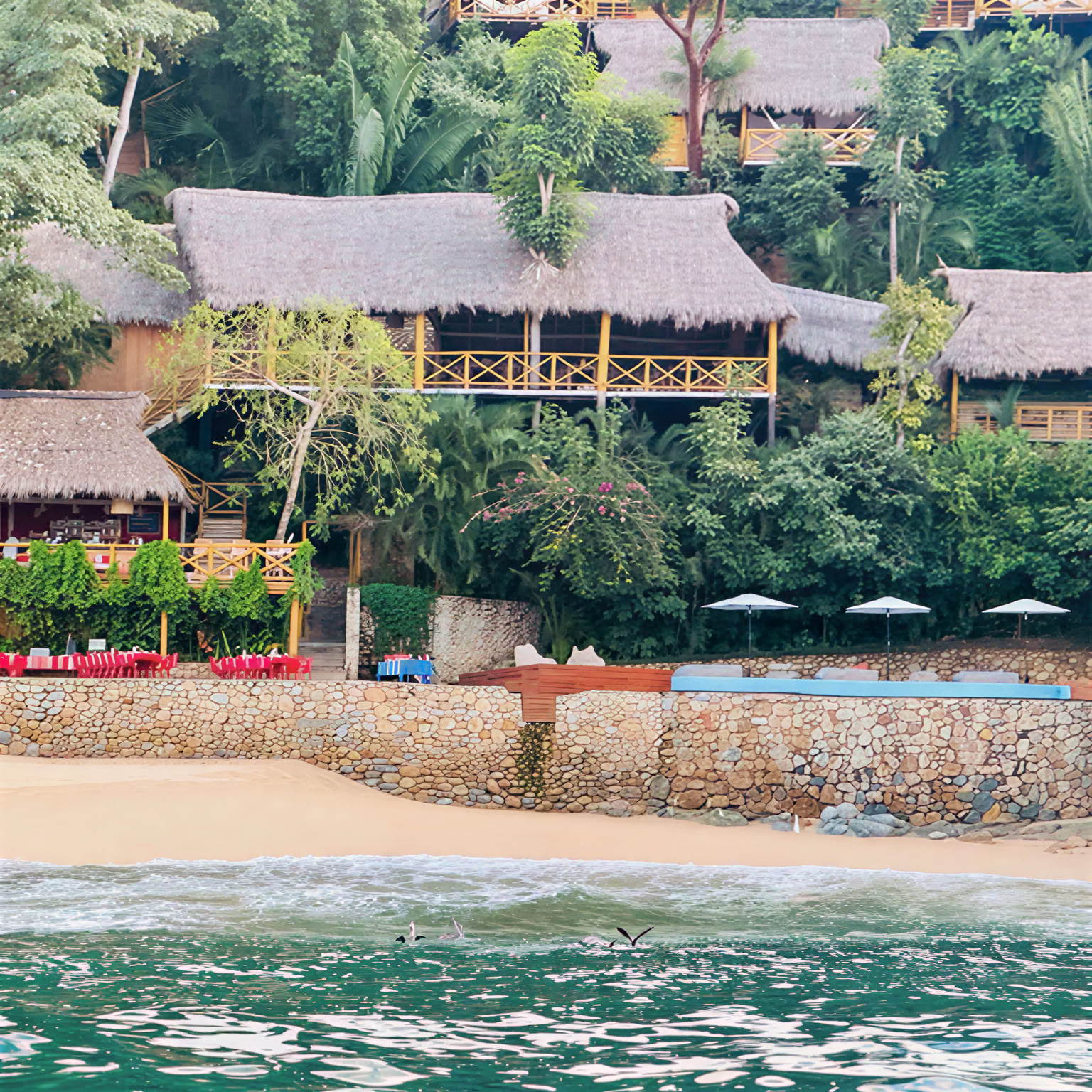 Nia + Yoga Revive Retreat mit Jill Factor und Kelle Rae Oien