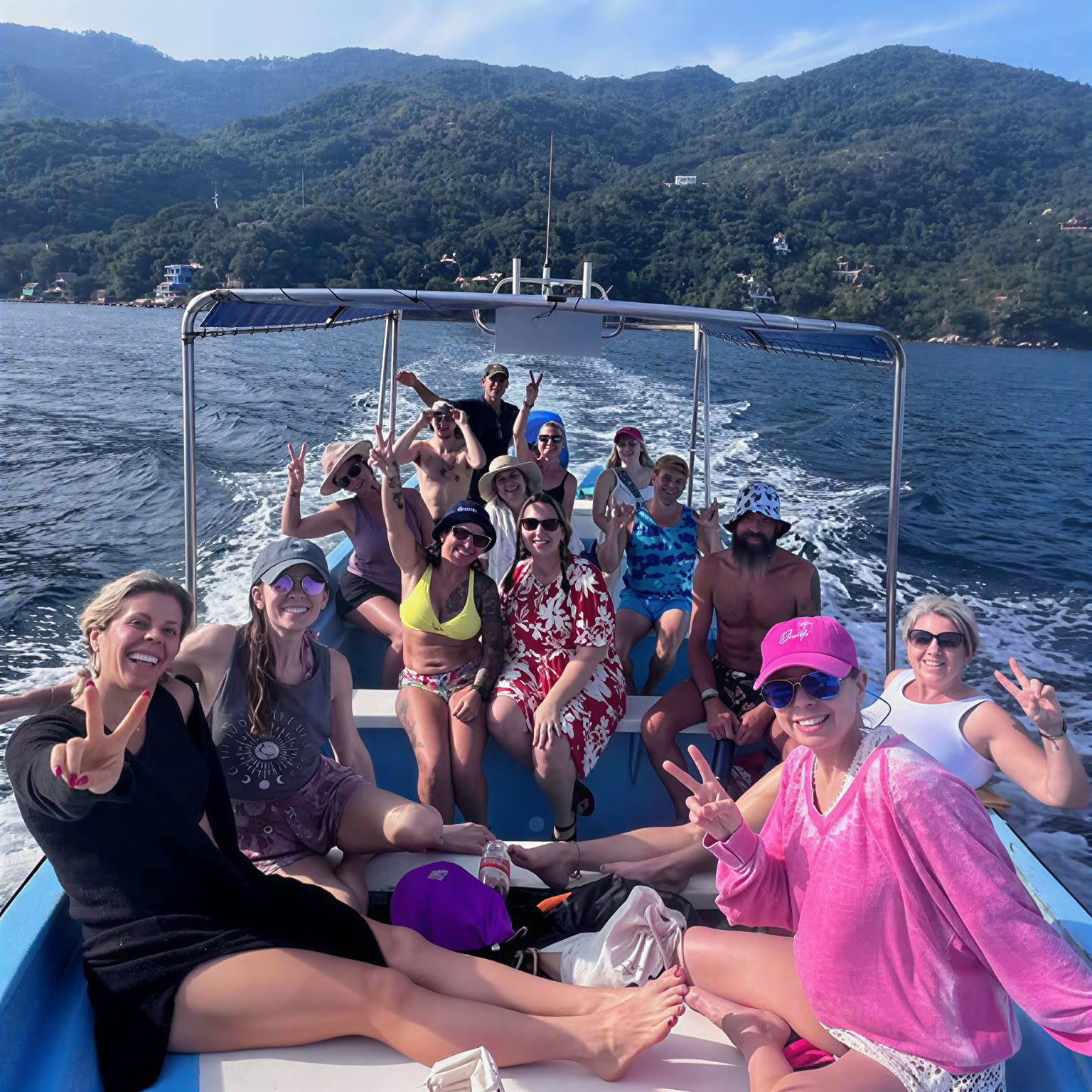 Alchemize – Ein luxuriöses Healing- & Adventure-Retreat in Mexiko