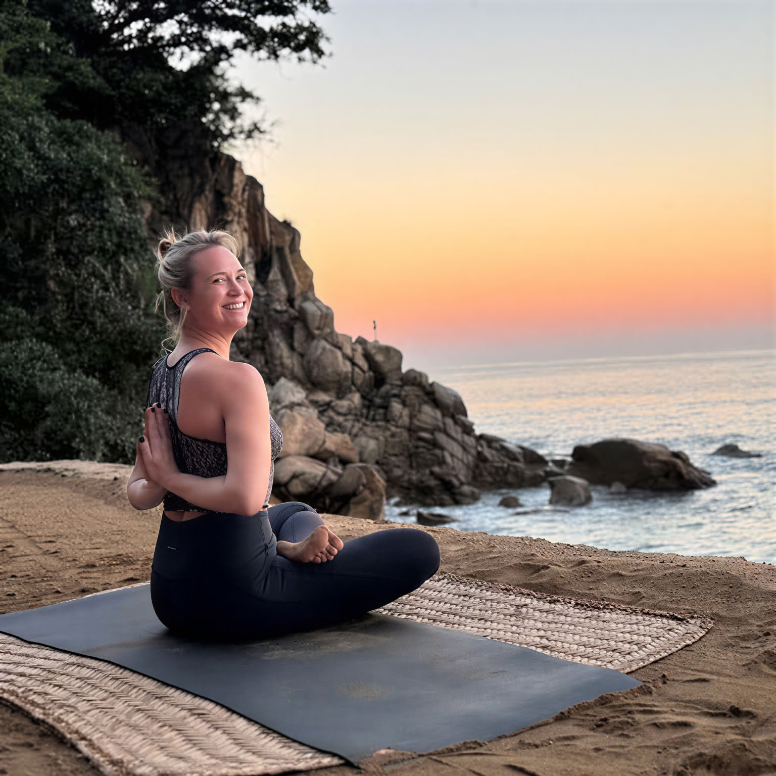 105F Hot Yoga & Hot Pilates NEUJAHRS-Retreat