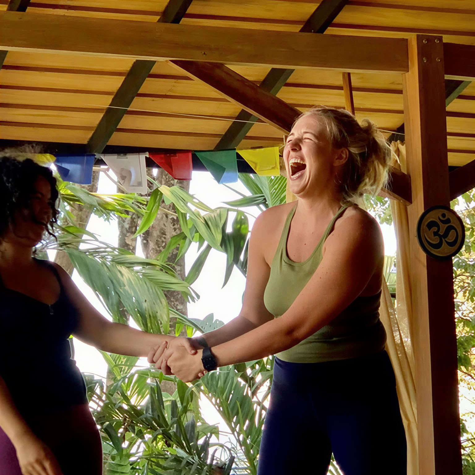 Surya Shakti School of Yoga Mexiko Immersion Retreat