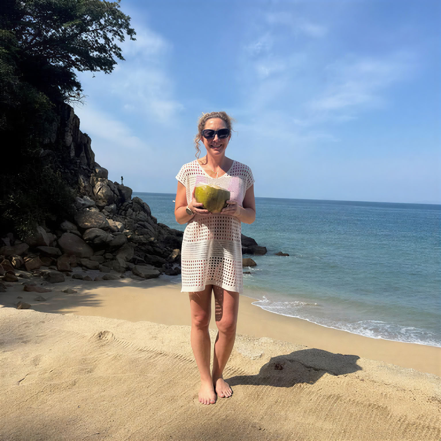 Reconnect im Paradies