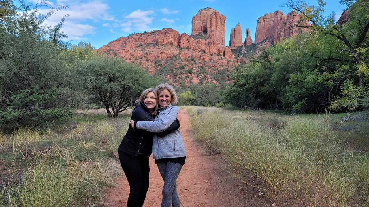 Sedona Wüsten-Zufluchts-Retreat