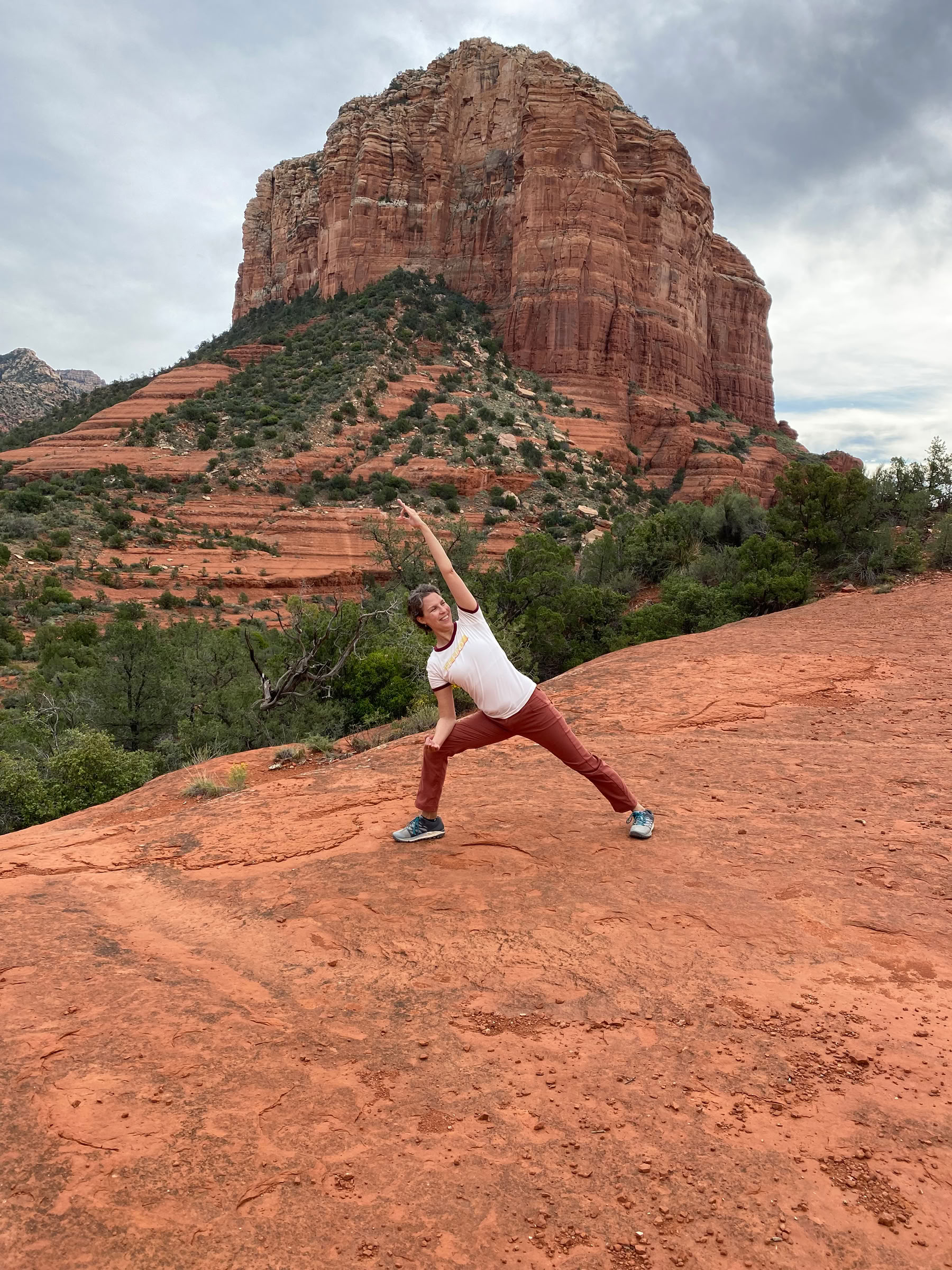 Sedona Wüsten-Zufluchts-Retreat