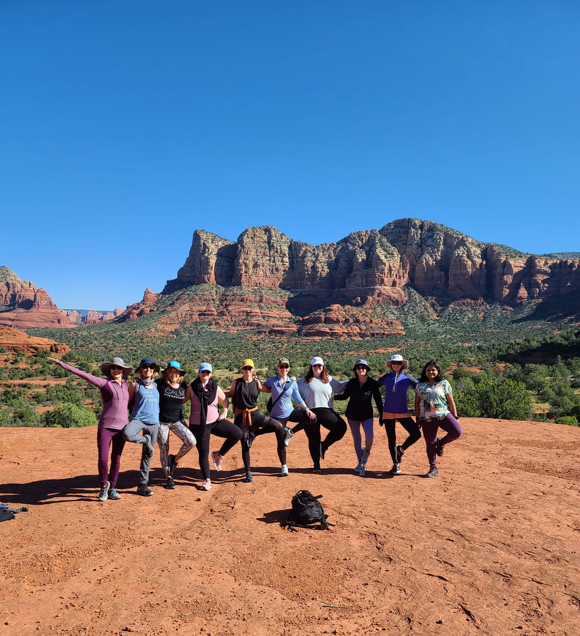 Sedona Wüsten-Zufluchts-Retreat