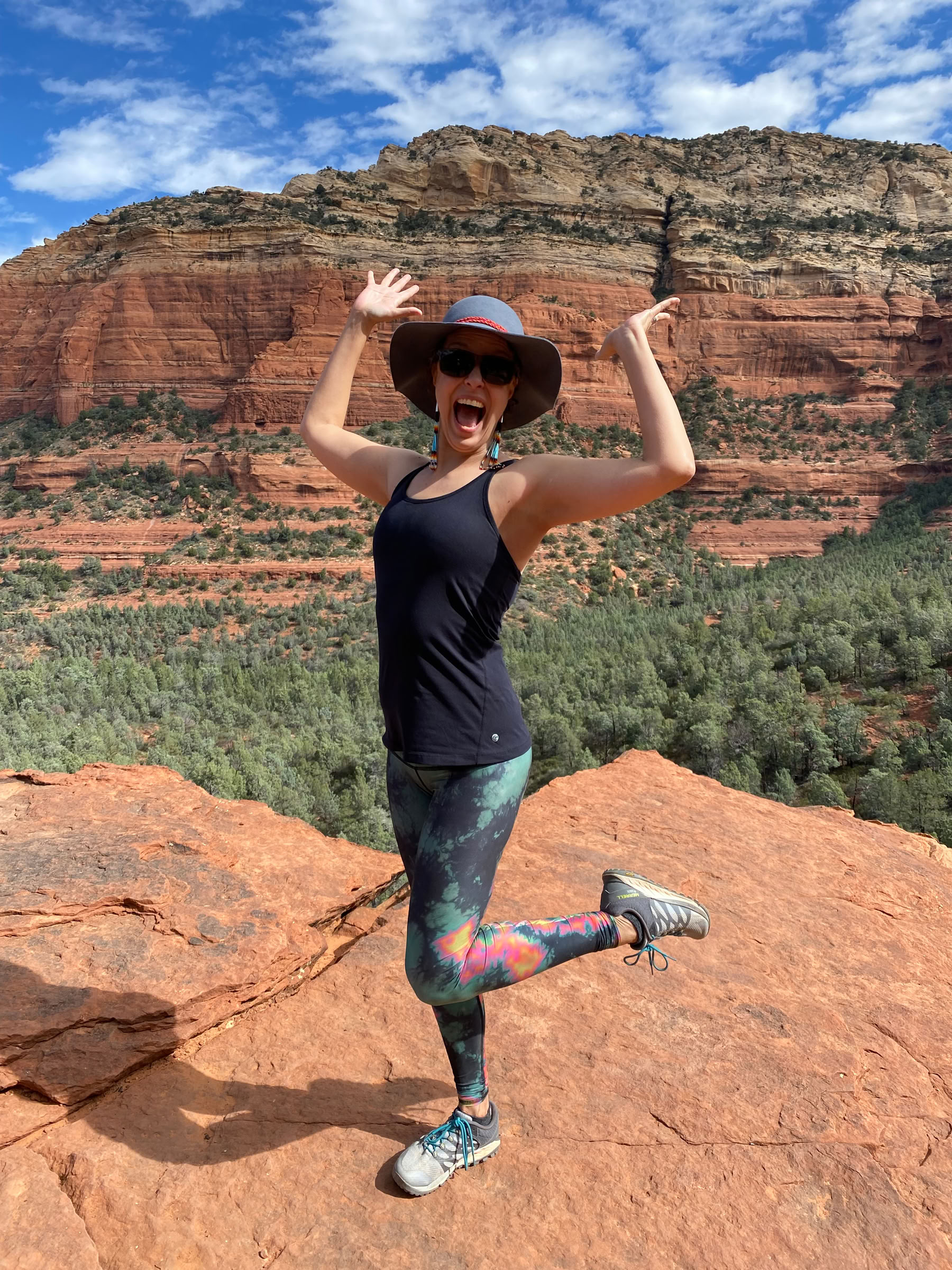 Sedona Wüsten-Zufluchts-Retreat